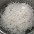 Cooksnap dari Dinarr untuk resep Masak Nasi Metode 5-30-7 di Panci dan Tidak Mudah Basi
