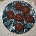 Cooksnap από γεωργία στη συνταγή Ατομικά σοκολατένια κεκάκια!