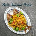 Cooksnap dari Nurul_fajri untuk resep Peda Selimut Pedas