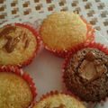 El cooksnap de Elsa Arias cuando hizo Muffins 123 de yogurt.