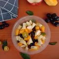 Cooksnap dari Siti Ramlah untuk resep Fresh fruit with calamansi juice