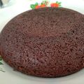 Cooksnap dari Lusy Permatasari untuk resep Brownies Coklat Kukus (no tepung)
