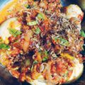 Cooksnap dari Ulya Khansa untuk resep Telur Balado Pete