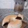 El cooksnap de Sol Ayelén cuando hizo Chocoflan.