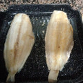 El cooksnap de Sandra cuando hizo Lenguado a la plancha con guarnición de pisto.