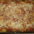pikzi's cooksnap of when they made Baked Ziti.