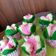 Cooksnap dari Aanggie Cooking untuk resep Bolu Kukus Semangka (mekar)