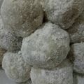 Cooksnap dari vinasucisantikas untuk resep Mochi isi coklat