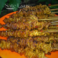 Cooksnap dari Erfani Yanti untuk resep Sate usus ala angkringan