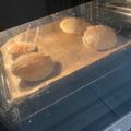 Fahrnerné Rácz Magdolna Cooksnap-ja, amikor elkészítette a(z) Pita gyroshoz vagy akármihez :D receptet.