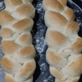 El cooksnap de Laura Gago cuando hizo PAN CASERO riquísimo 😋 y fácil de hacer!!!.