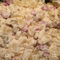 El cooksnap de Maria Garcia cuando hizo Ensalada alemana.