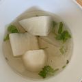 Hsiao Yang Huang 的 摃丸蘿蔔湯 #好料日記 cooksnap