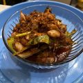 Cooksnap dari RA Sanjaya untuk resep Sambal Pedas Baby Cumi