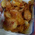 Cooksnap dari Nova Yan Tii untuk resep Keripik Kentang Balado