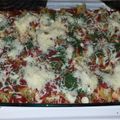 kristinprice85's cooksnap of when they made Shrimp stuffed shells with 4 cheese..