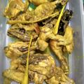 Cooksnap dari Ucie Rachman untuk resep Ayam goreng lengkuas