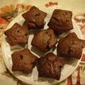 Sebőkné Barabás Anett Cooksnap-ja, amikor elkészítette a(z) Banános-Csokis Muffin receptet.