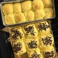 Cooksnap dari anisyah untuk resep #52 Roti Sobek Ubi Kuning