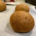 ff ff 的 椰子粉生酮餐包 cooksnap