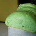 Cooksnap dari uk untuk resep Pandan Soft Bread