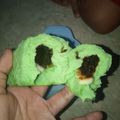 Cooksnap dari ILmi Uyun Cahyani untuk resep Roti Sobek kukus coklat keju gampang banget empuk endes