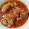 Jesmin Khatun's cooksnap of when they made মেথি চিকেন কারি (methi chicken curry recipe in Bengali).