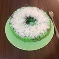 Cooksnap dari Irma Silaban untuk resep Bolu kukus pandan santan