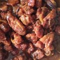 Cooksnap dari Ansye Wuisan untuk resep Ayam krispi mentega