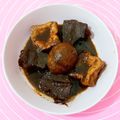Cooksnap dari Ferris Kitchen 🍛 untuk resep Semur Tahu Telur
