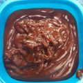 Cooksnap dari yanti untuk resep Selai coklat homemade