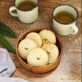 Cooksnap dari ricke untuk resep Apem Tepung Beras Empuk