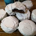 El cooksnap de Laura cuando hizo ALFAJORES DE CHOCOLATE 🍫 ECONÓMICOS $$.