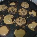 Cooksnap dari noli untuk resep Peanut Butter Brownies