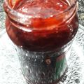 El cooksnap de Mabel Cisterna cuando hizo Mermelada de frutillas light casera.