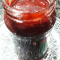 El cooksnap de Mabel Cisterna cuando hizo Mermelada de frutillas light casera.