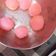 Meera ahuja का कुकस्नैप जब उन्होंने कुकर में बनी रासो-गुल्ला बंगाली मिठाई(COOKER ME BANI RASGULLA REICPE IN HINDI) बनाया था।