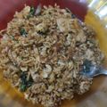Cooksnap dari Annisa Amalia untuk resep Nasi Goreng Mawut (Magelangan)
