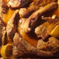 Cooksnap de Catia Ramos quando cozinhou Entrecosto assado no forno com Mel.