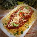 صورة من @diet_jojohealthmeals، شاركها بعد تجربة وصفة اسباغيتي ايطاليمكرونه ايطالي