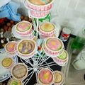 Cooksnap dari wanda iroth untuk resep bolkus karakter imut