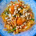 Cooksnap của minh! khi họ làm theo món Gỏi Đu Đủ kiểu Thái
