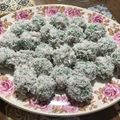Cooksnap dari Barkah Hamdan untuk resep Kue Klepon Ketan Gula Merah