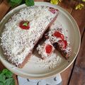 Cooksnap dari Yuni Kurniasih, untuk resep Brownies Kukus Putih Telur