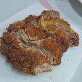 Cooksnap dari Mochammad Fanji Pratama untuk resep Chicken Katsu Paha Ayam Fillet