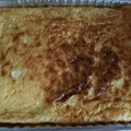El cooksnap de Bulacklak cuando hizo Tarta de queso philadelphia.