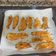 El cooksnap de Sabela cuando hizo Pollo crujiente con doritos.