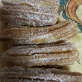 El cooksnap de mirtu cuando hizo Churros.