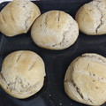 El cooksnap de Soledad Donadio cuando hizo Pan de harina integral y semillas.