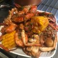 Cooksnap dari Ayindha untuk resep Seafood Saos Padang (Kepiting & udang)